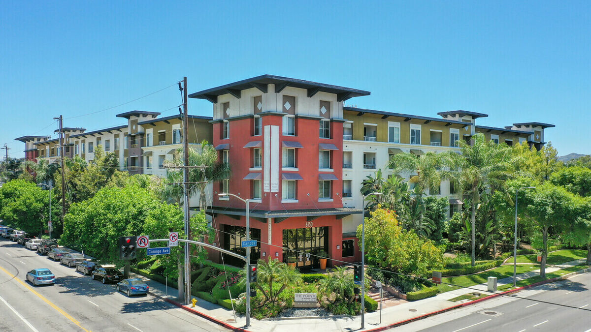 Stonehill The Pointe at Warner Center